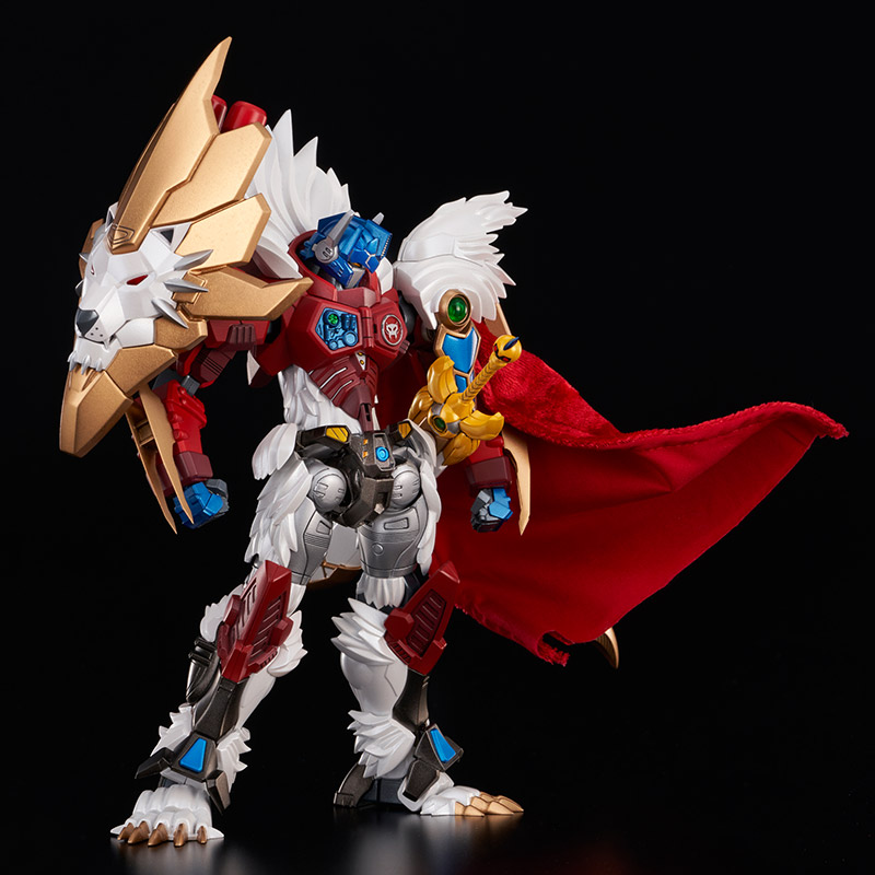 [Furai Action] Leo Prime
